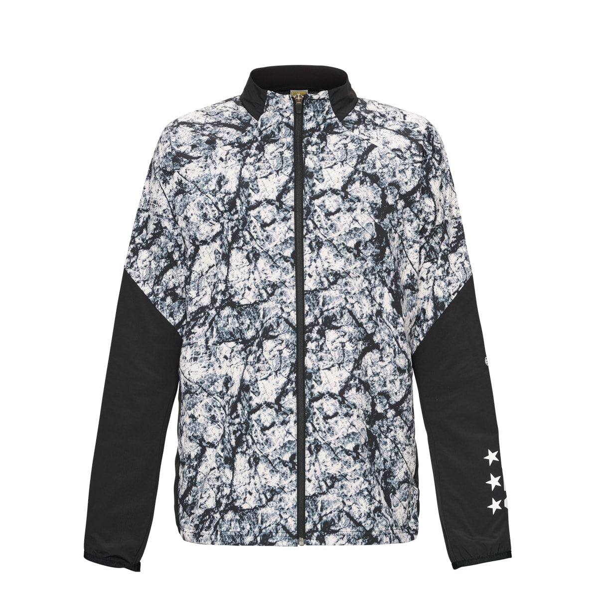 美品 VAYORELA 越谷アルファーズ ウィンドブレーカー&シャツ セット 裏地付きストレッチウィンドジャケット25f