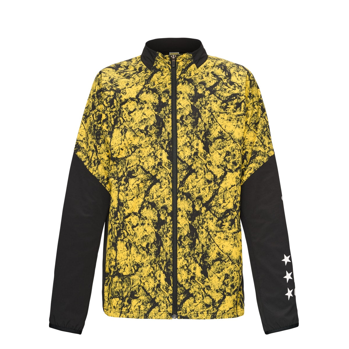 裏地付きストレッチウィンドジャケット25f