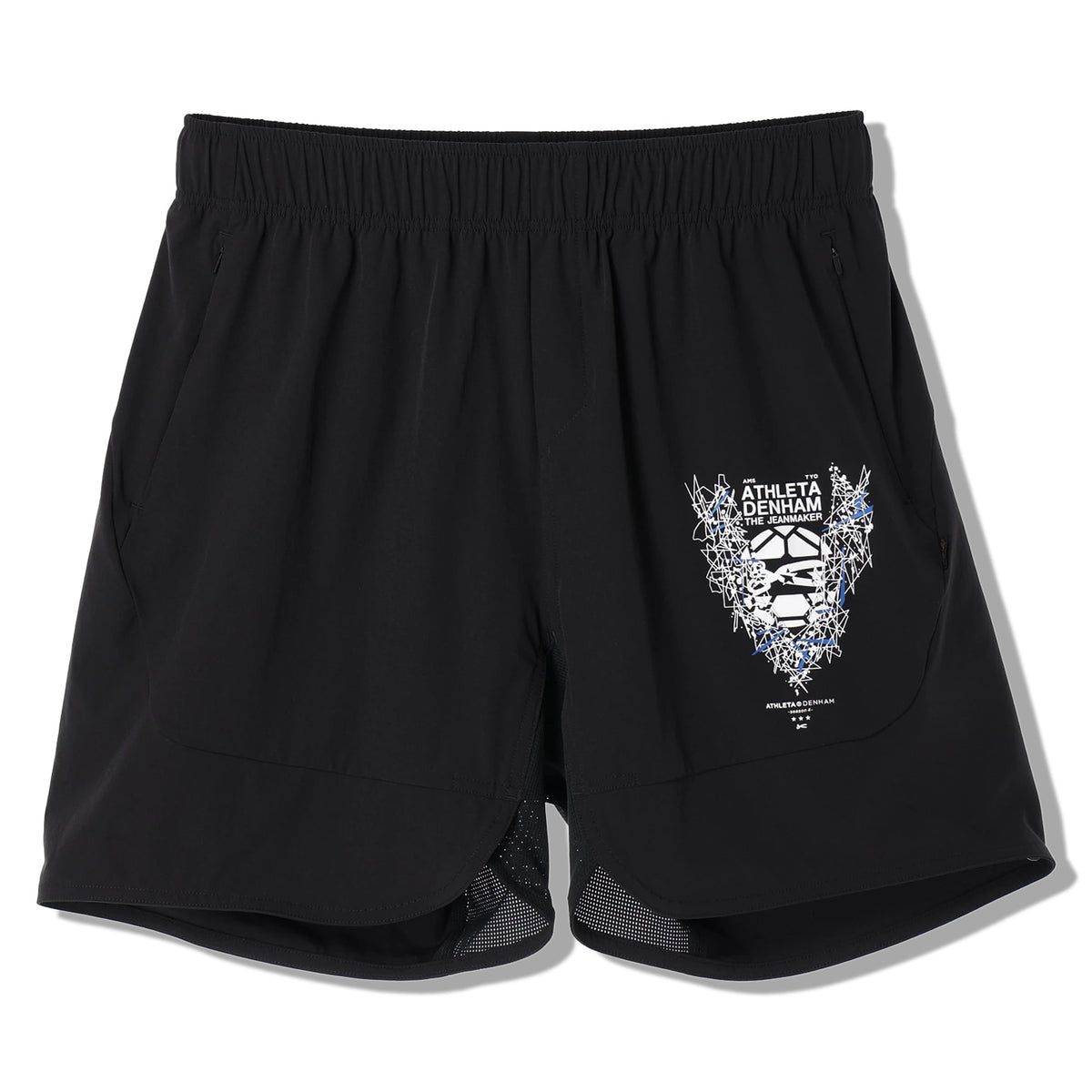 DENHAM X ATHLETA SHORT V4