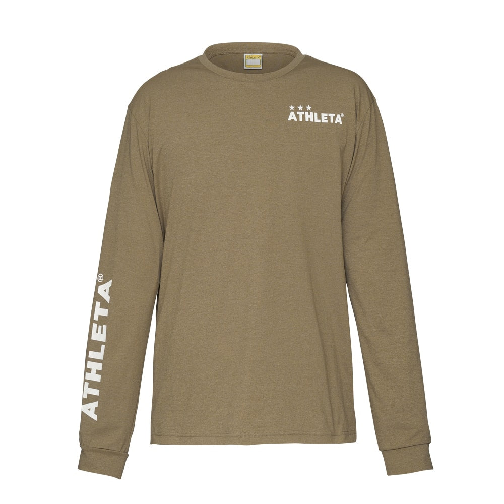 ロングスリーブTシャツ