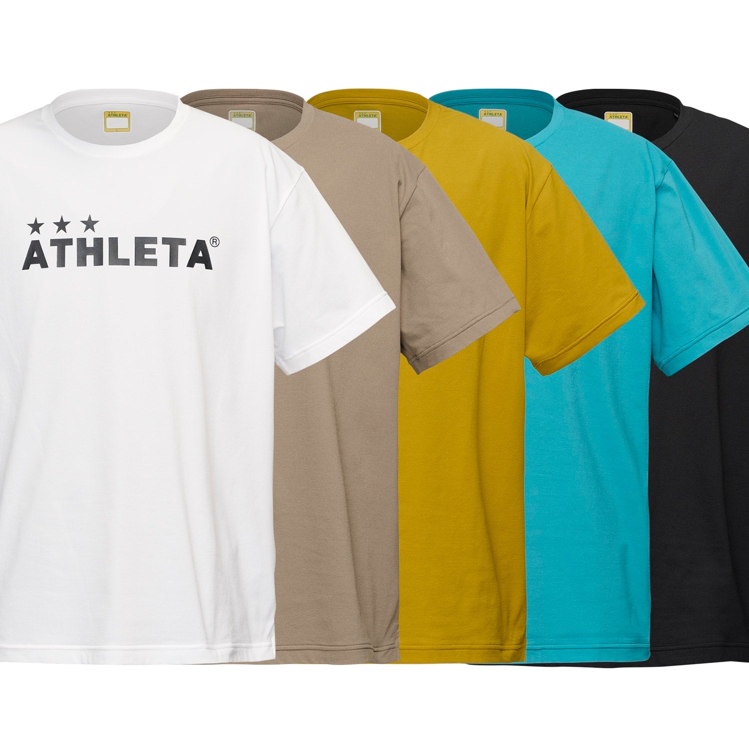 ドライフェザープラTシャツ