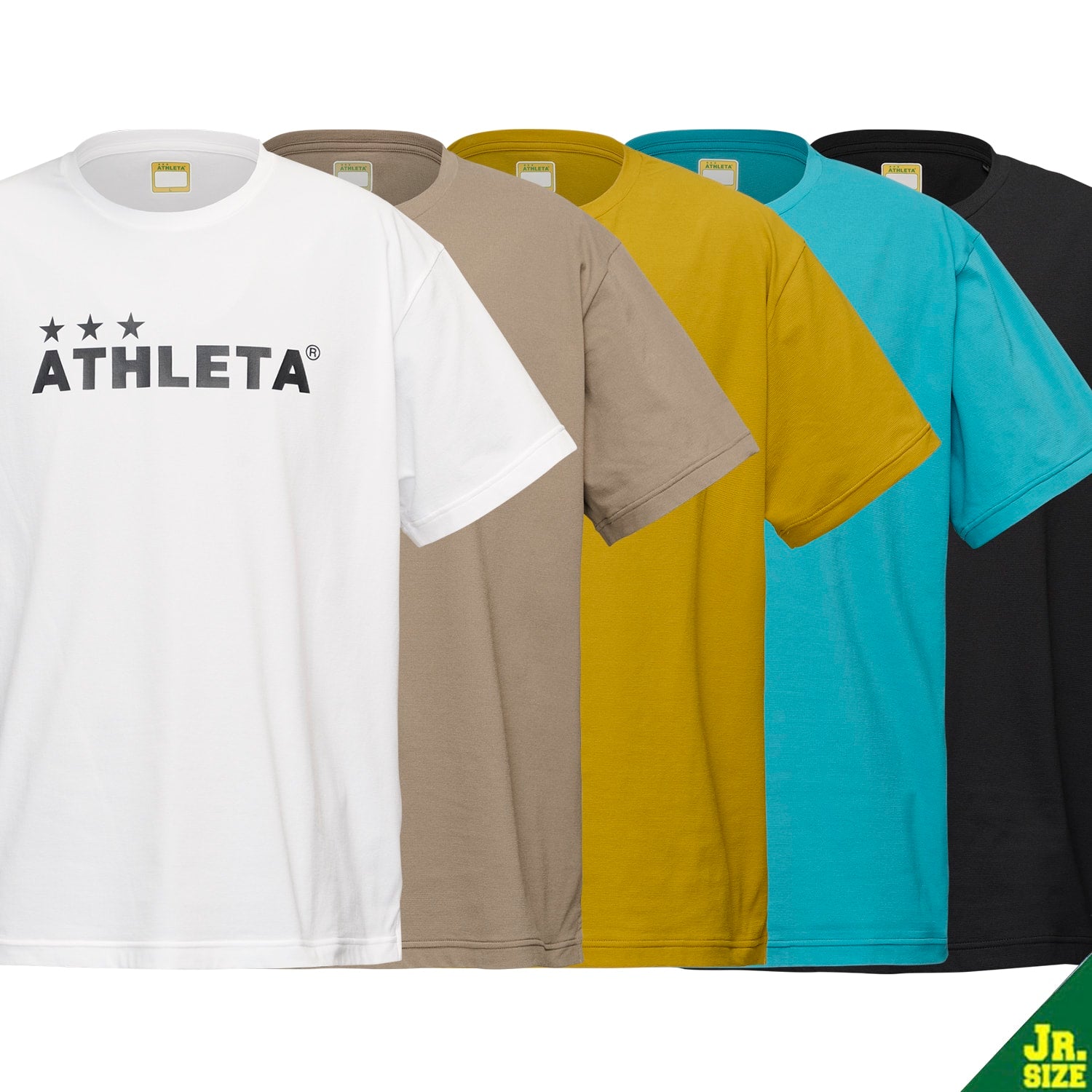 JrドライフェザープラTシャツ
