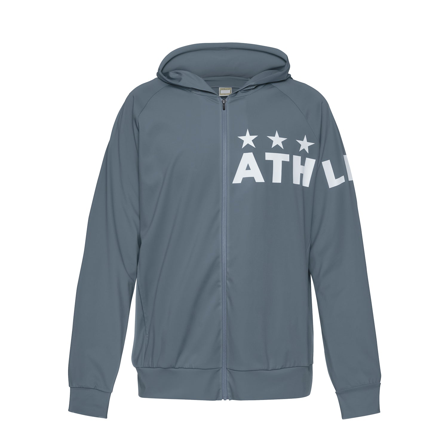 JrプラクールZIPパーカー 26s