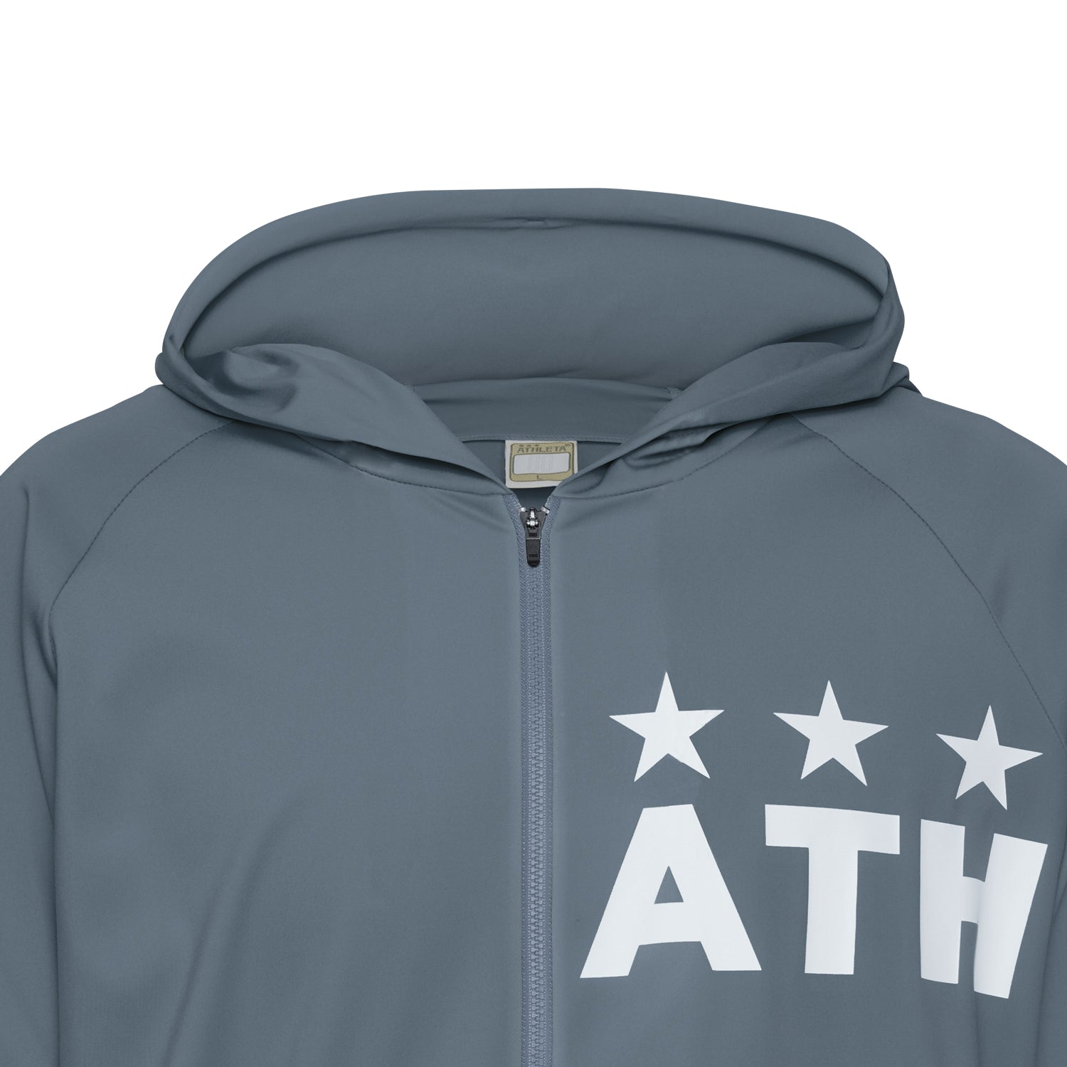 JrプラクールZIPパーカー 26s