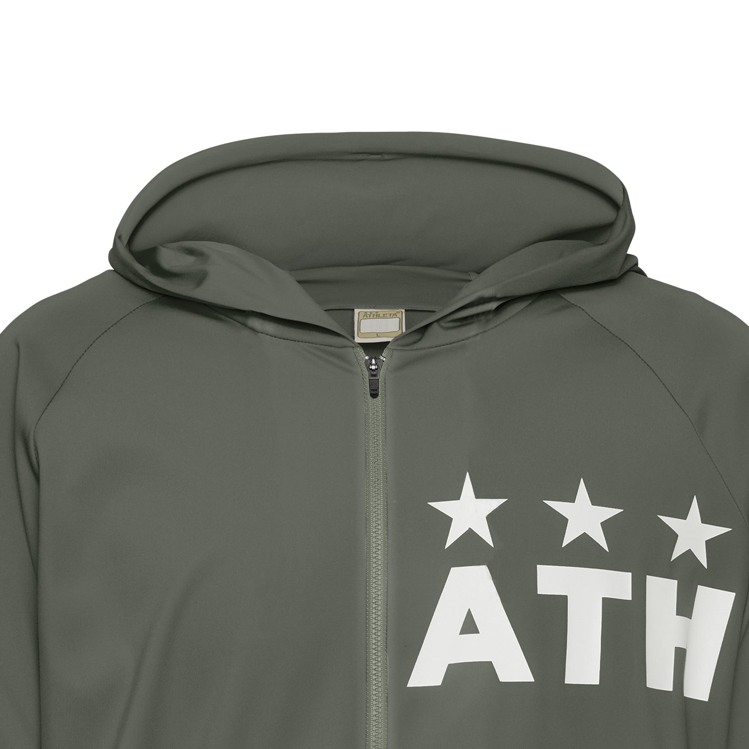 JrプラクールZIPパーカー 26s