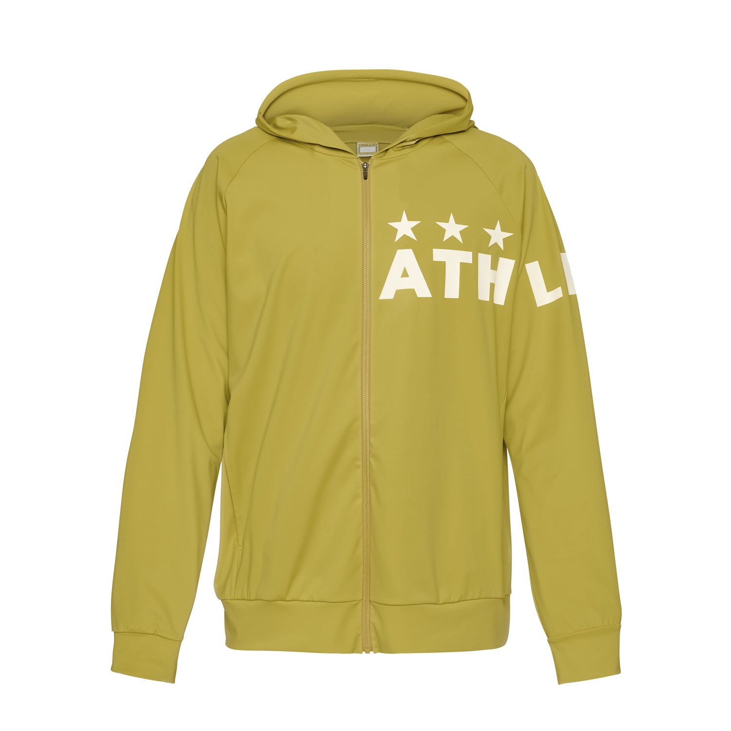 JrプラクールZIPパーカー 26s