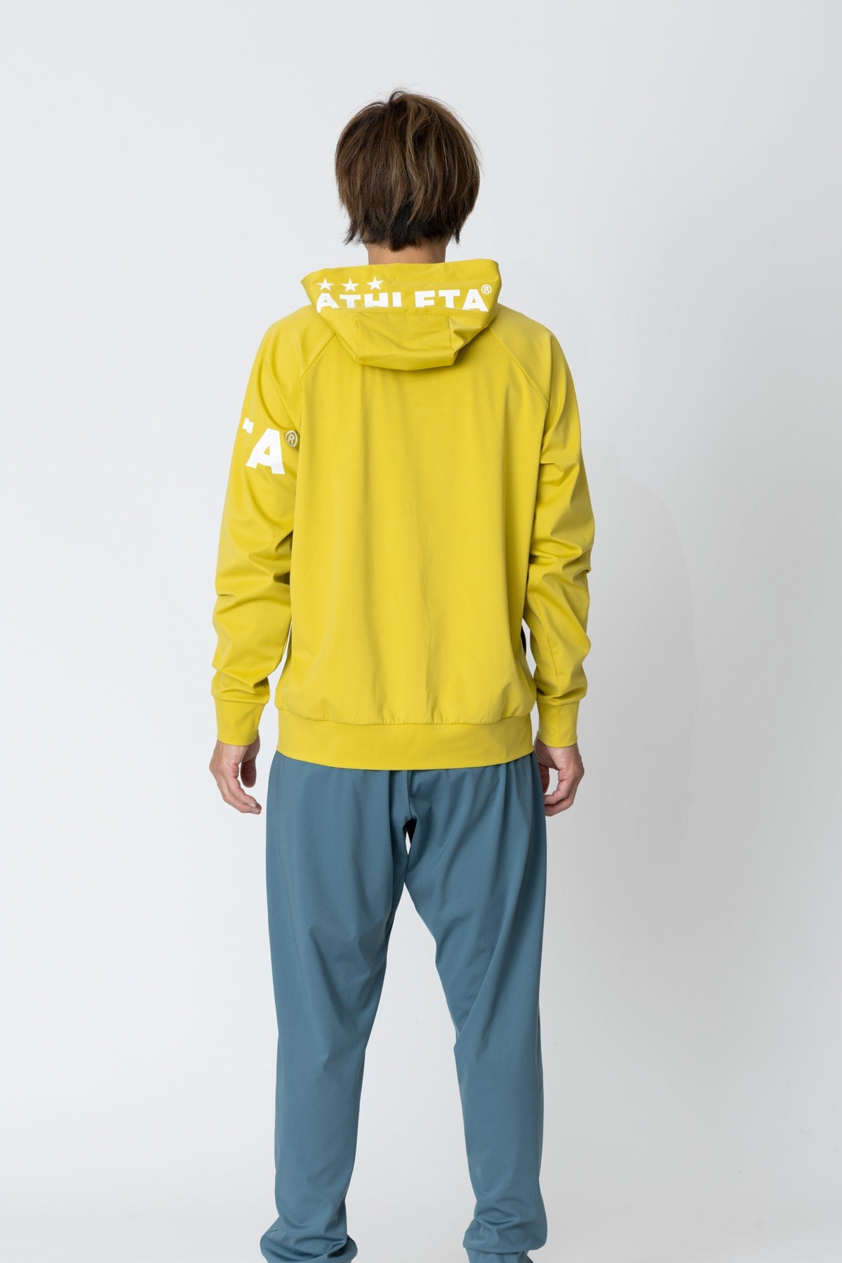 プラクールZIPパーカー 26s