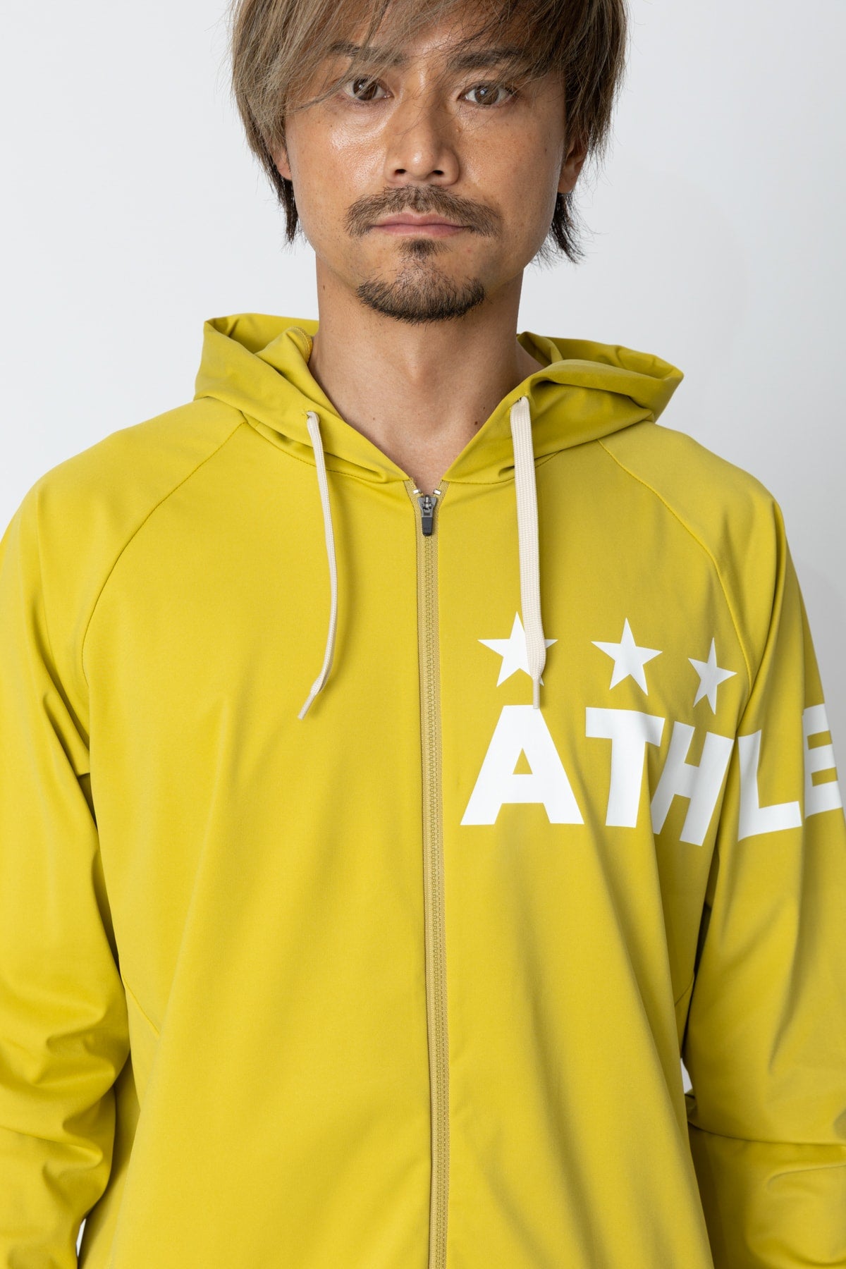 プラクールZIPパーカー 26s