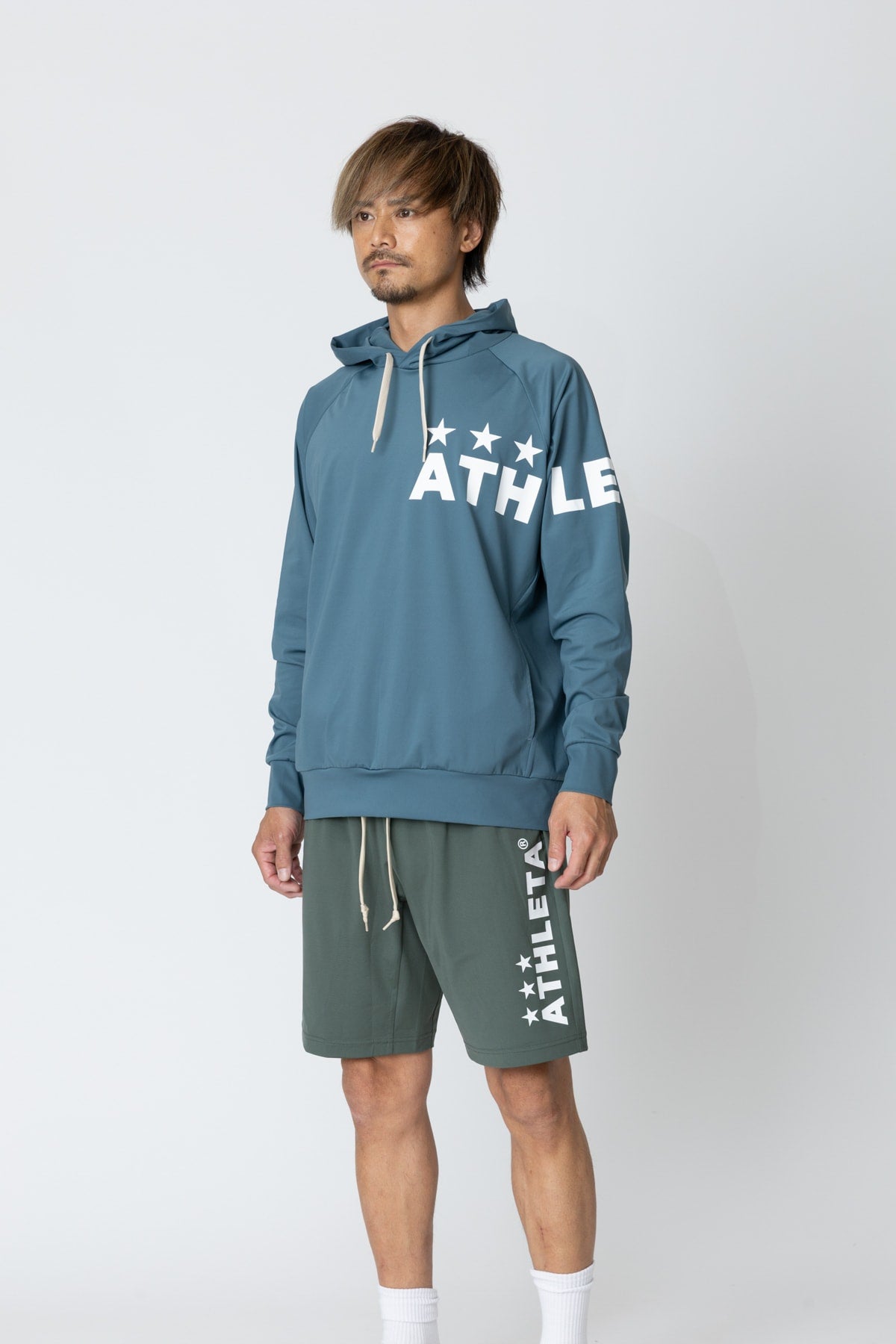 プラクールパーカー 26s