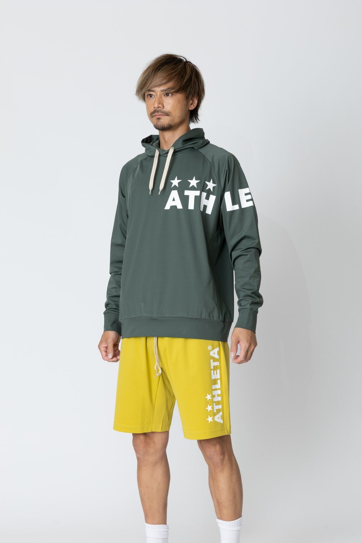プラクールパーカー 26s