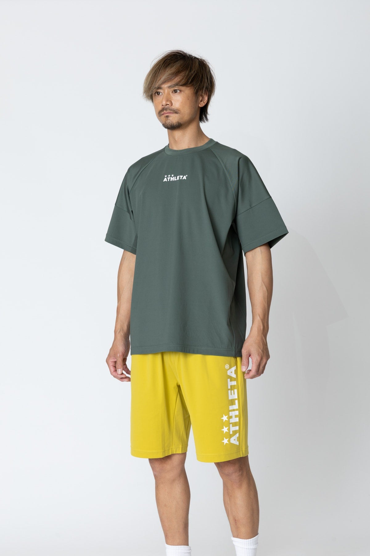プラクールシャツ 26s