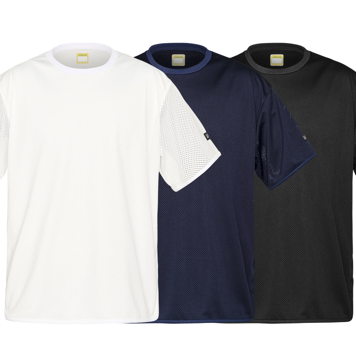 メッシュTシャツ 26s