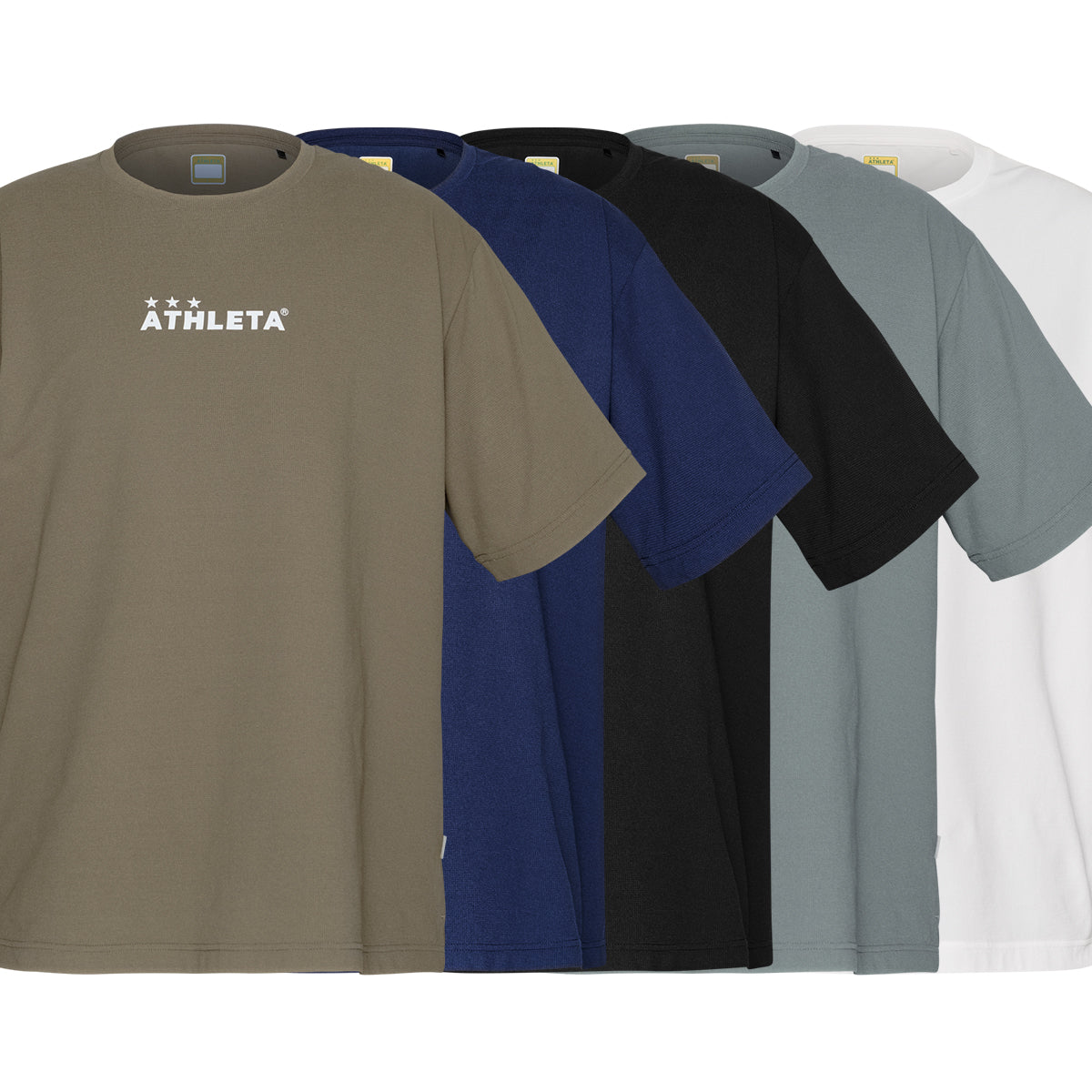 ATHLETA 2022年インターハイ Tシャツ 2022全国高等学校総合体育大会（インターハイ）」大会記念Tシャツの