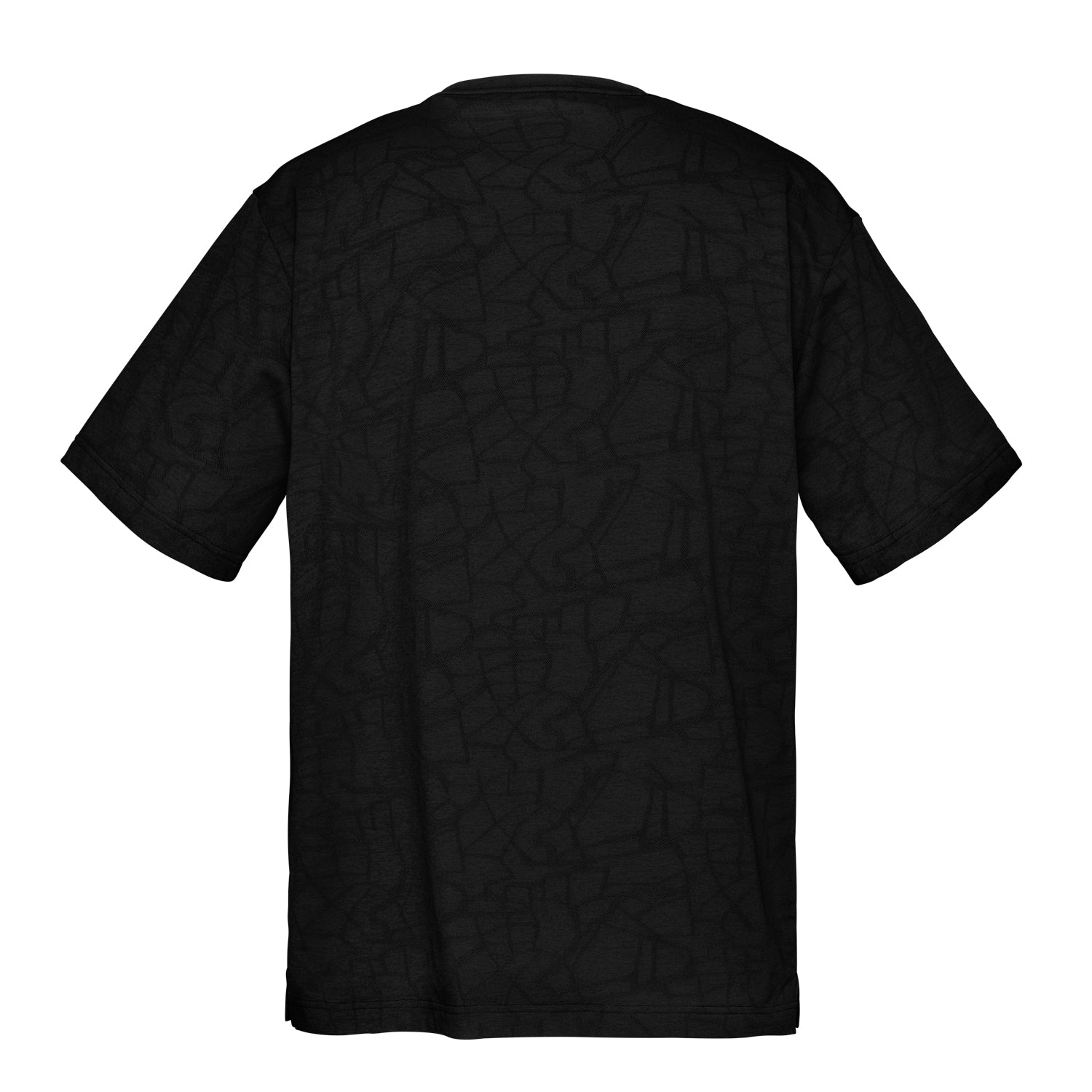 ジャガードメッシュプラTシャツ 26s