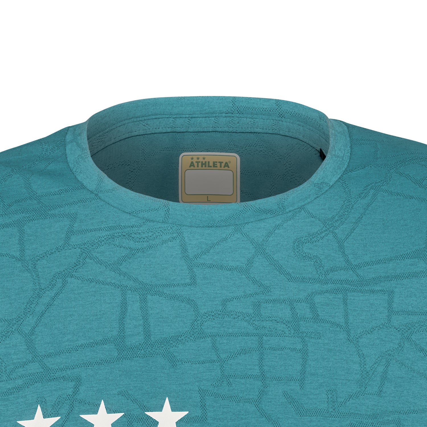 ジャガードメッシュプラTシャツ 26s