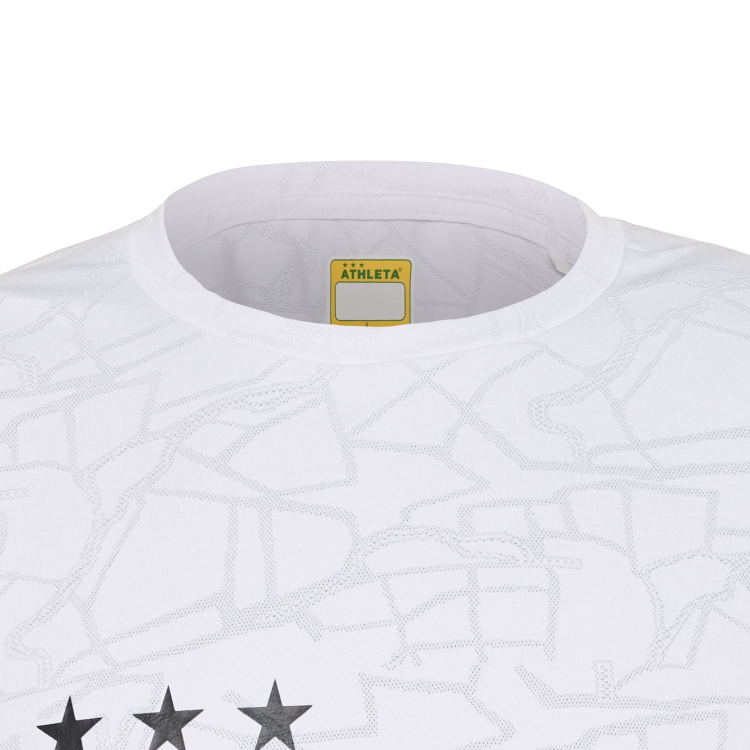 ジャガードメッシュプラTシャツ (Jr.) 26s