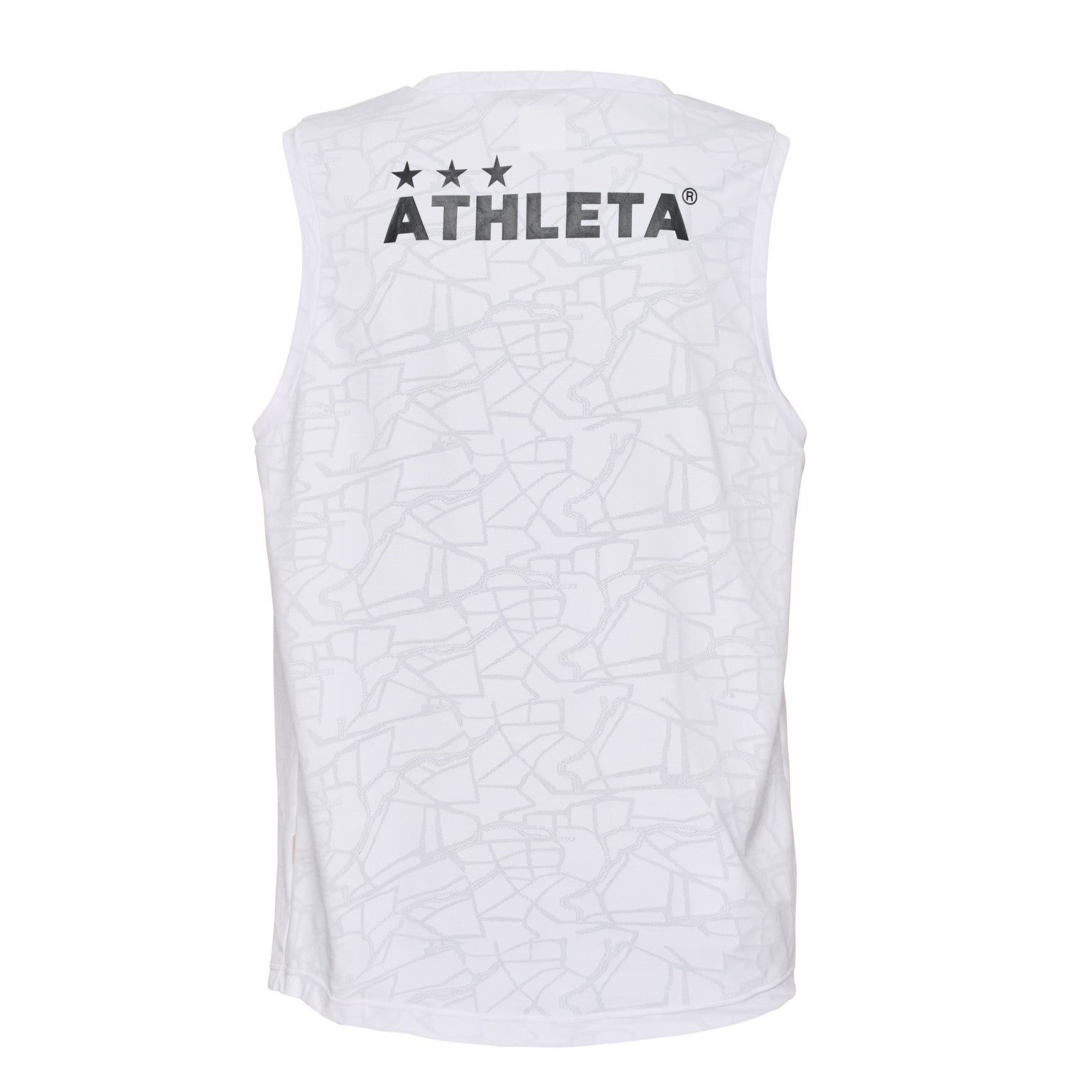 ジャガードメッシュプラタンク (Jr.) 26s