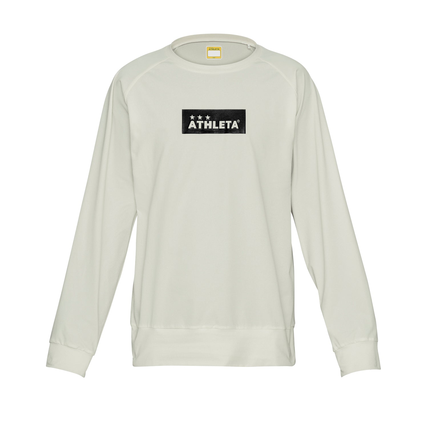 BOXロゴクルーシャツ(Jr.) 26f