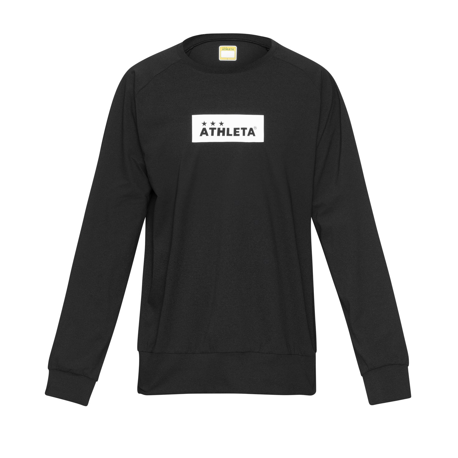 BOXロゴクルーシャツ 26f
