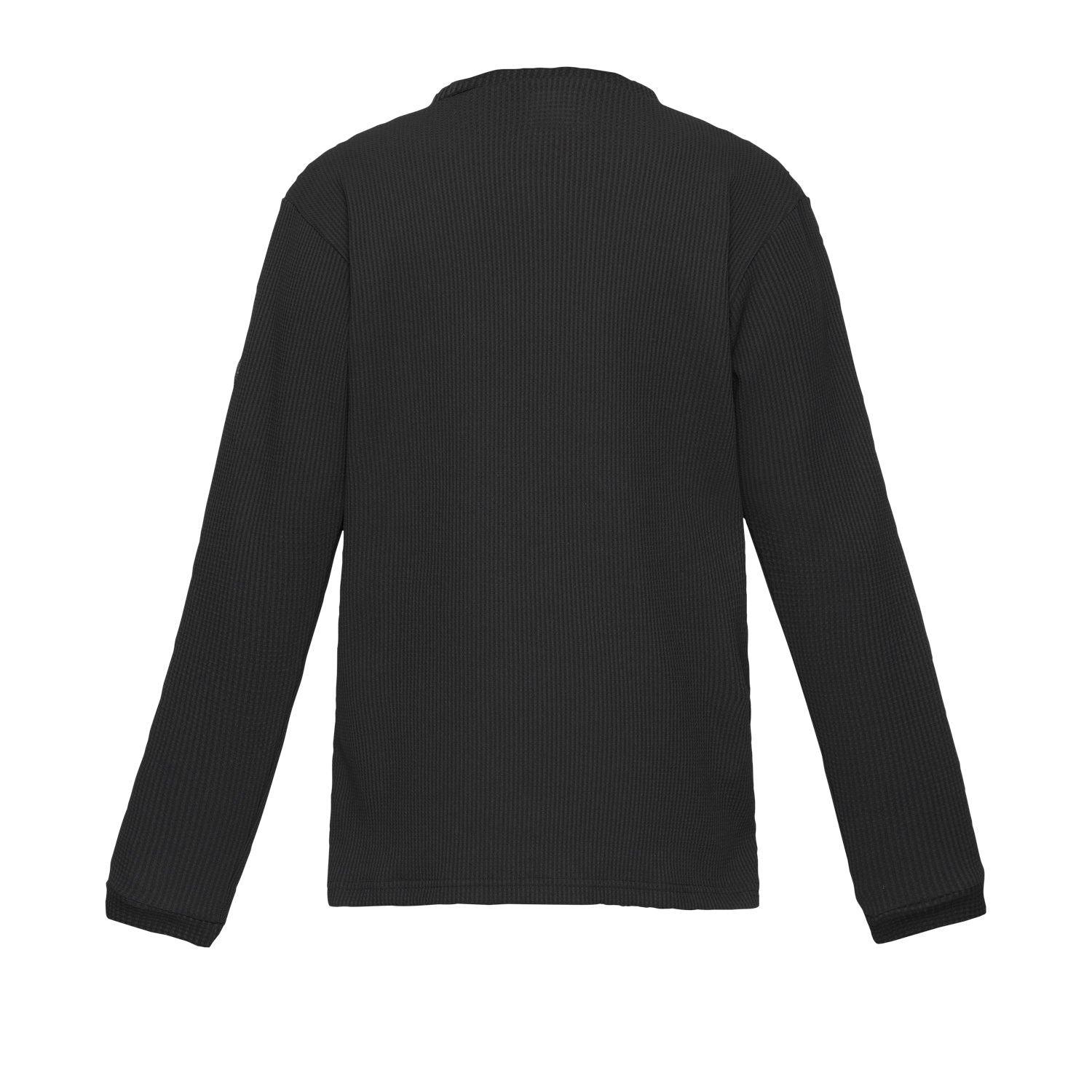 テックワッフルLSシャツ(Jr.) 26f