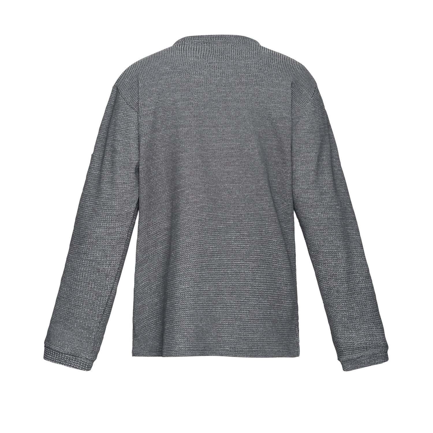 テックワッフルLSシャツ(Jr.) 26f