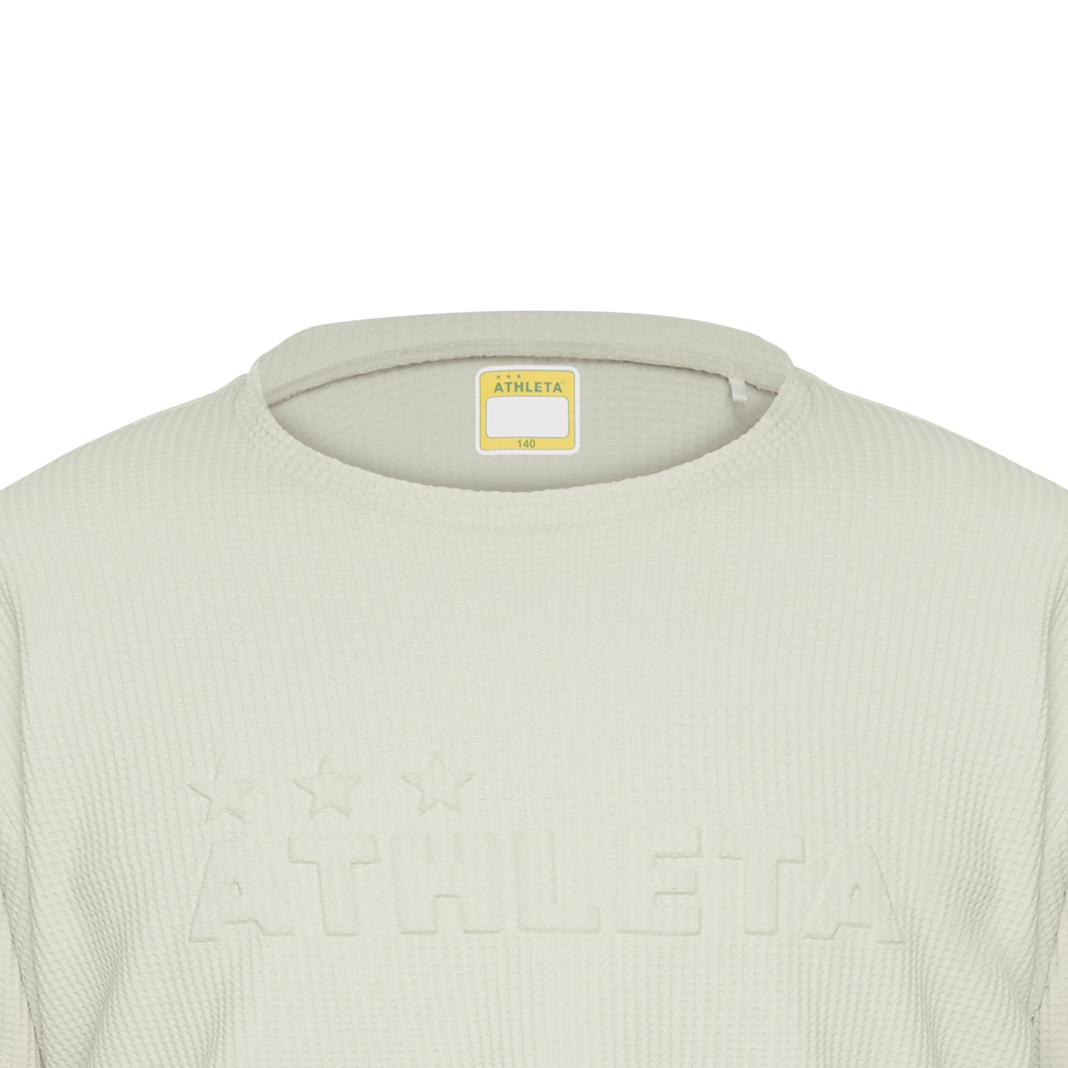 テックワッフルLSシャツ(Jr.) 26f