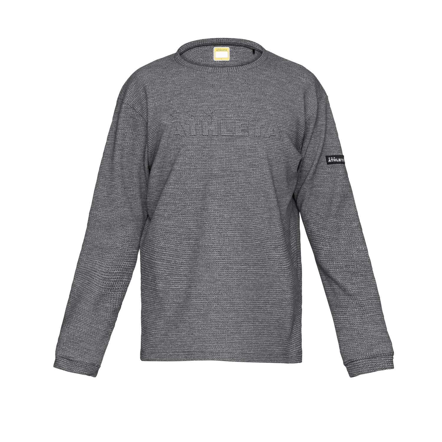 テックワッフルLSシャツ 26f
