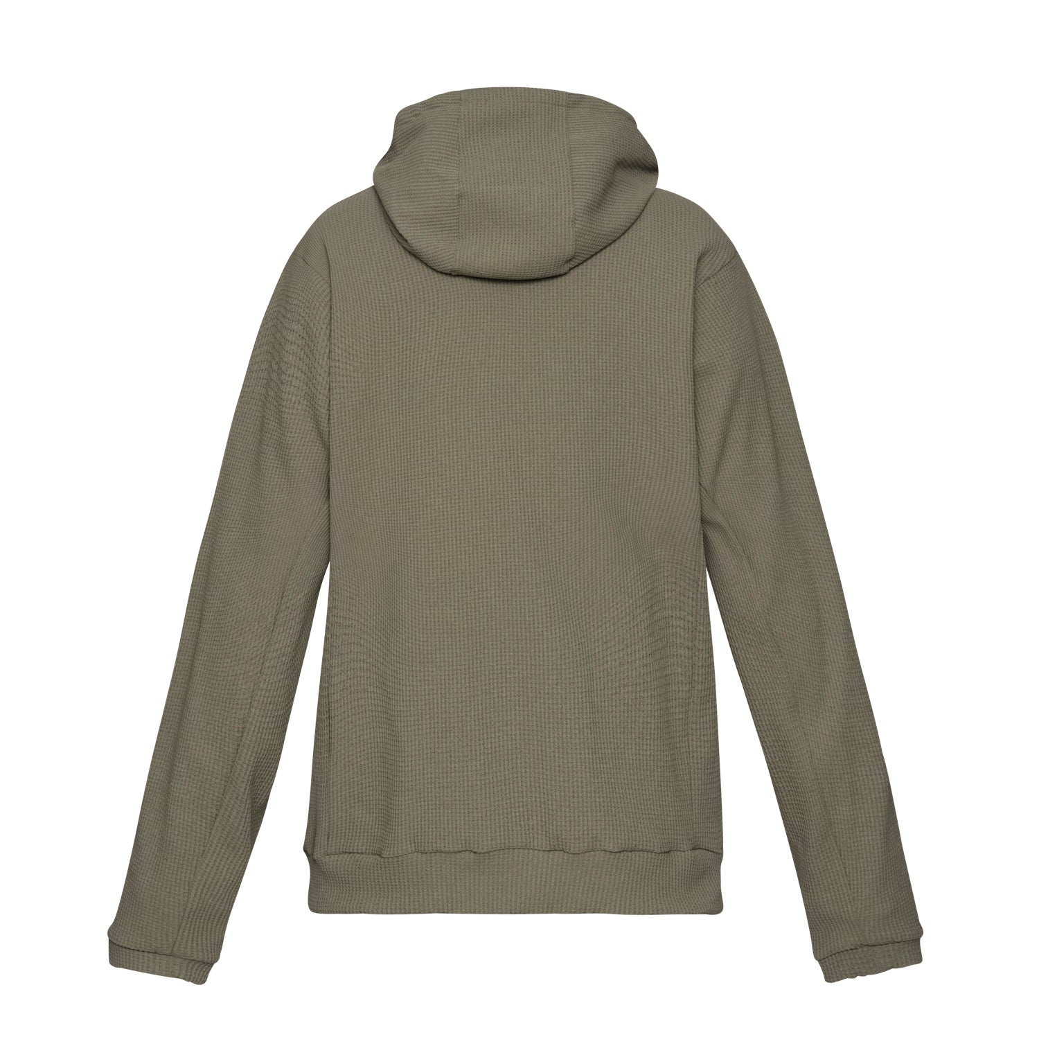 テックワッフルZIPパーカー 26f