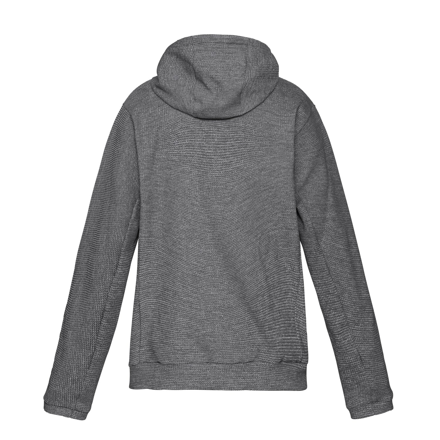 テックワッフルZIPパーカー 26f