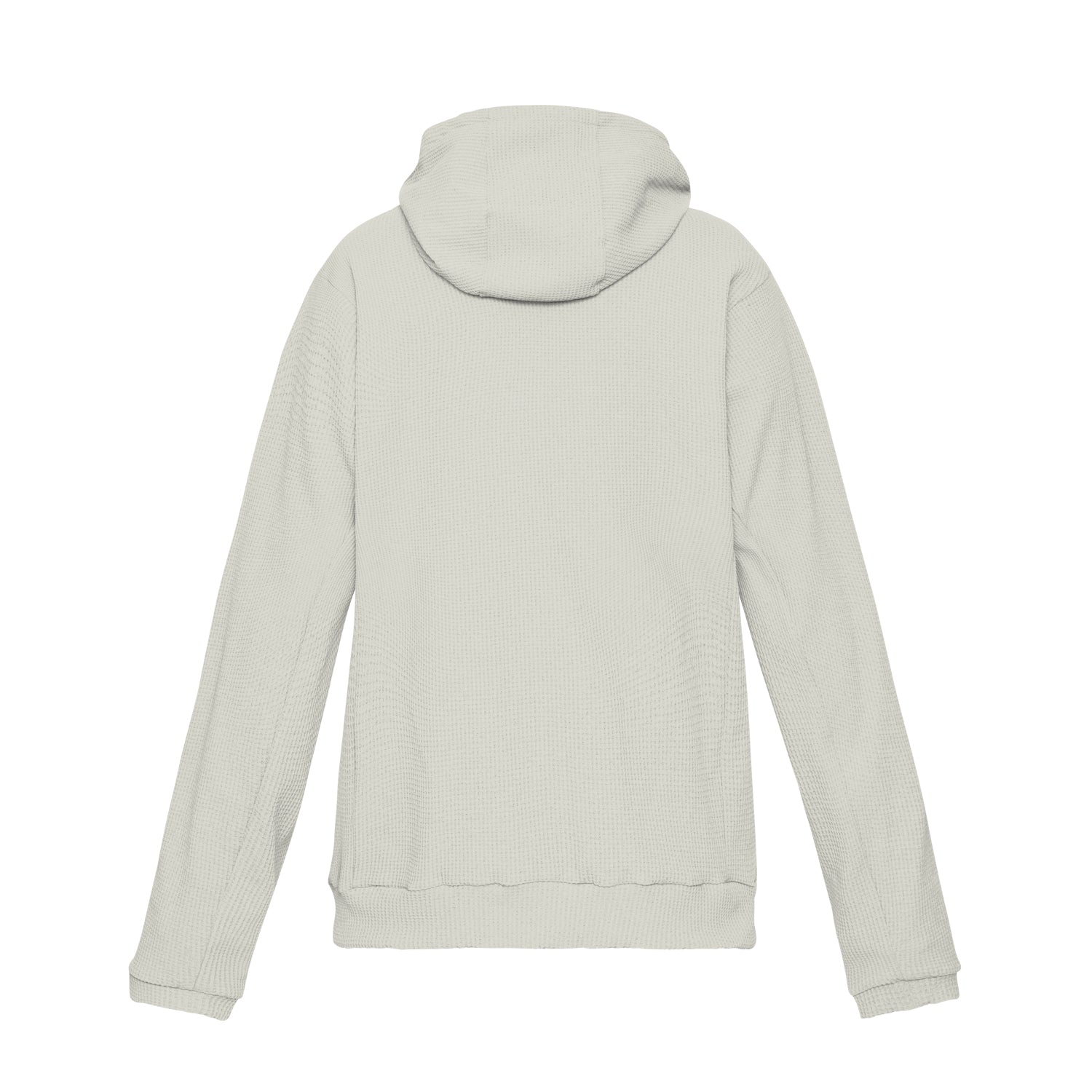 テックワッフルZIPパーカー 26f