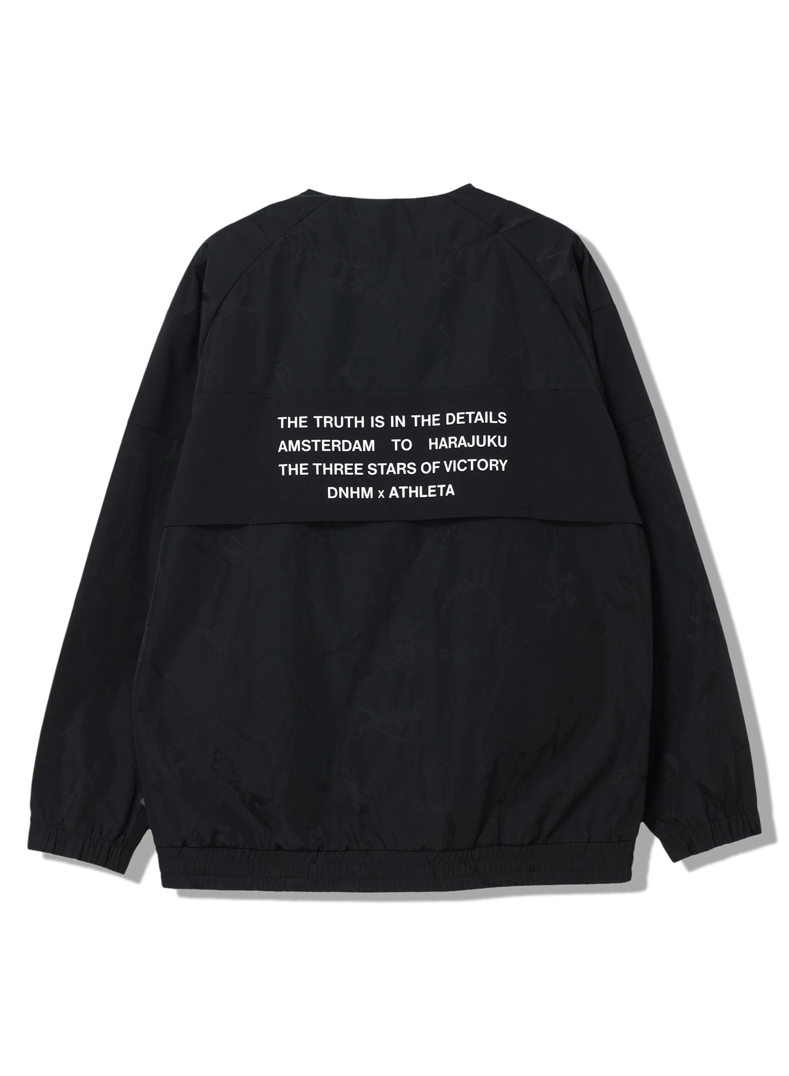 DENHAMｘATHLETA - JACQUARD PISTE