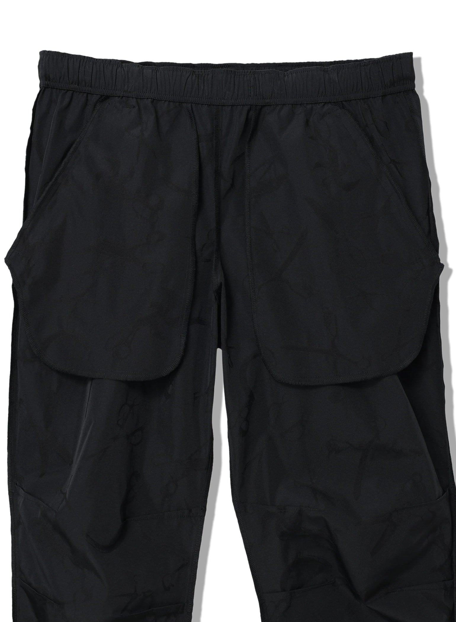 DENHAMｘATHLETA - JACQUARD PANTS