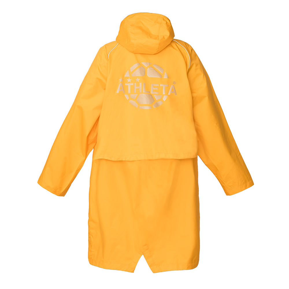 レインポンチョ (YELLOW)