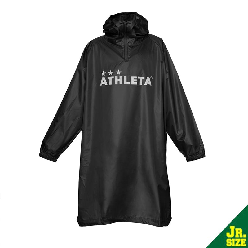 レインポンチョJ (BLACK)