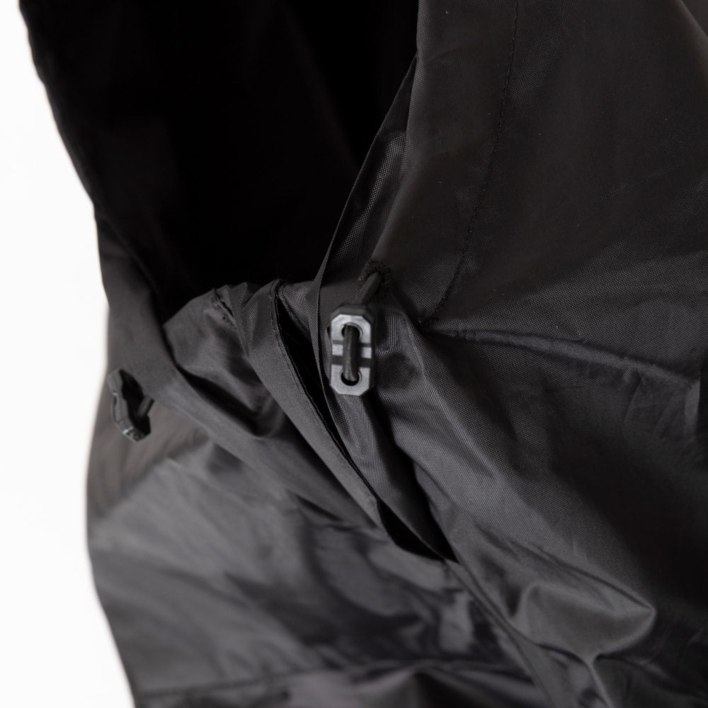 レインポンチョJ (BLACK)