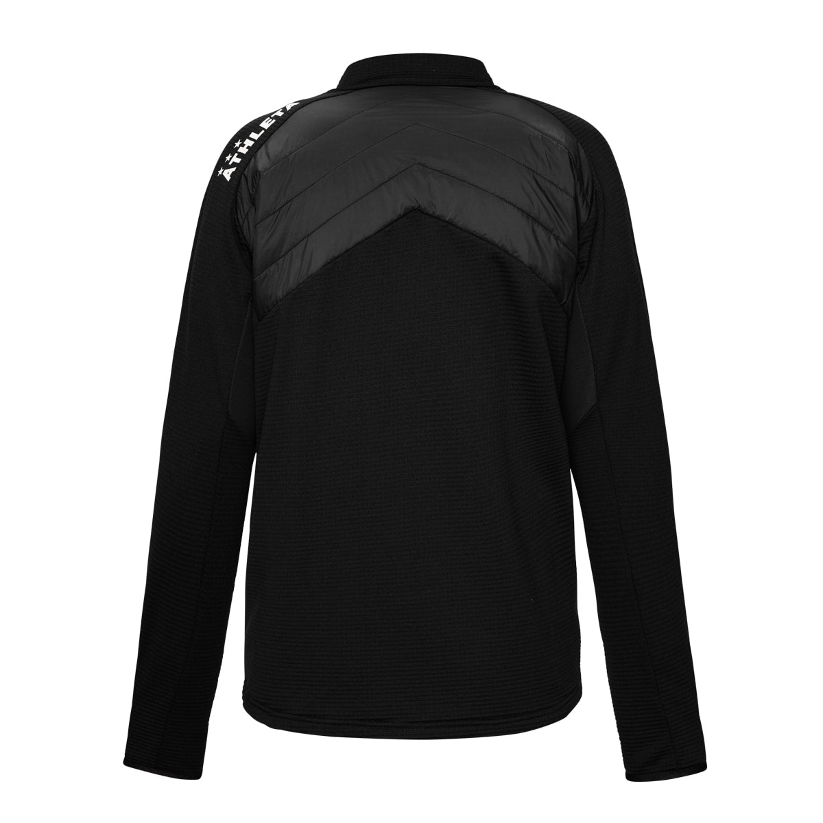 Jr グリッド起毛パディングTRジャケット25f