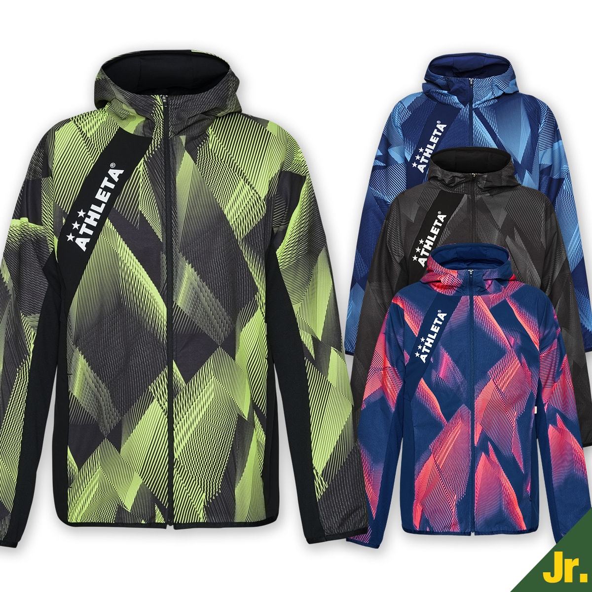 JrストレッチトレーニングJK 26s