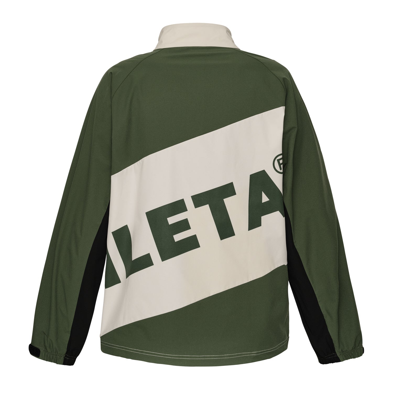 カラーブロックTRジャケット 26s