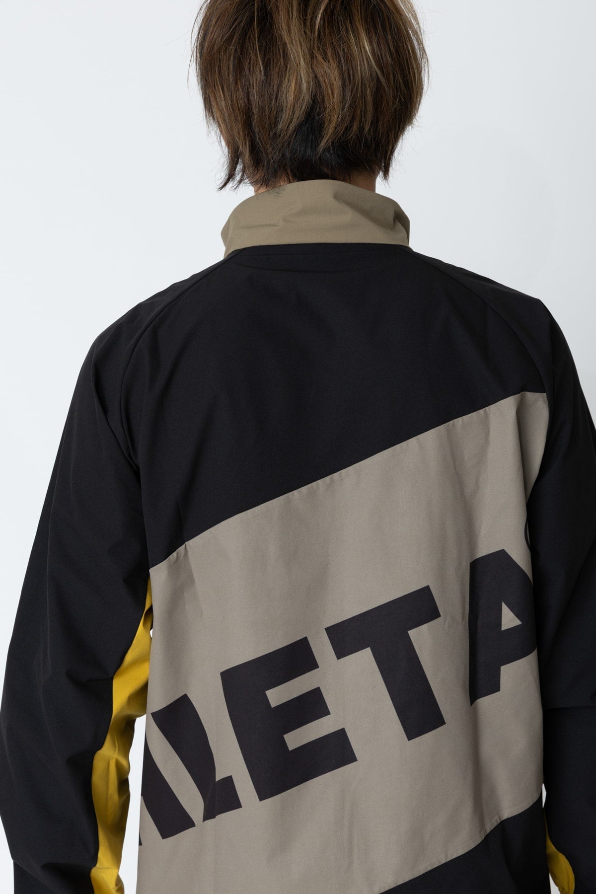 カラーブロックTRジャケット 26s