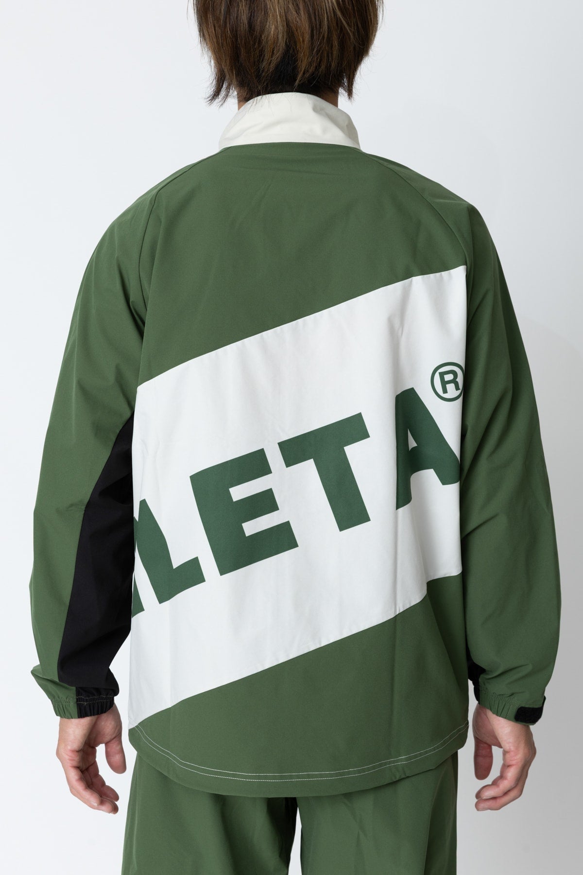 カラーブロックTRジャケット 26s