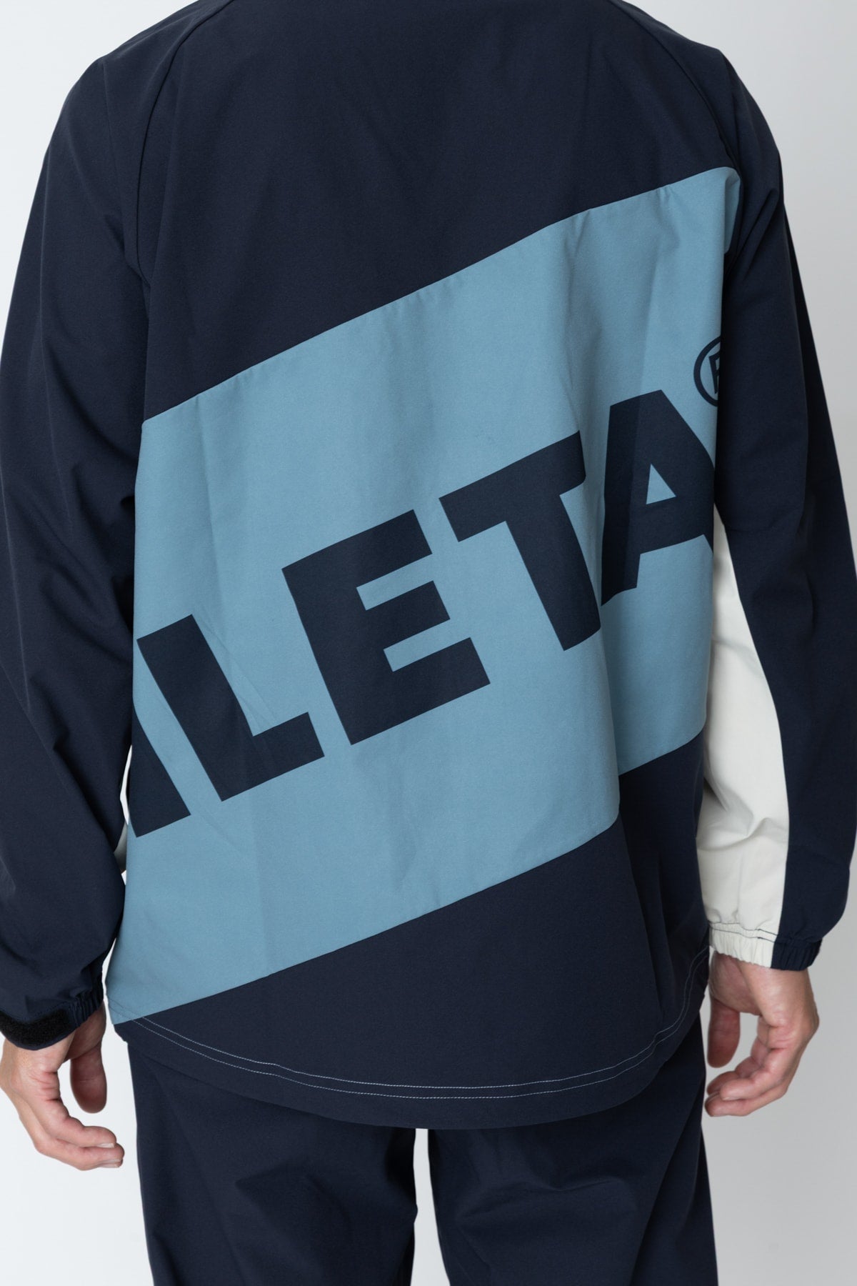 カラーブロックTRジャケット 26s