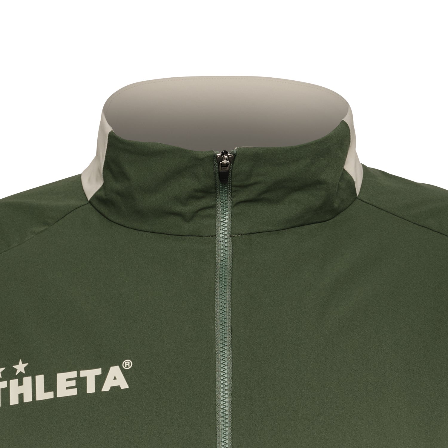 JrカラーブロックTRジャケット 26s