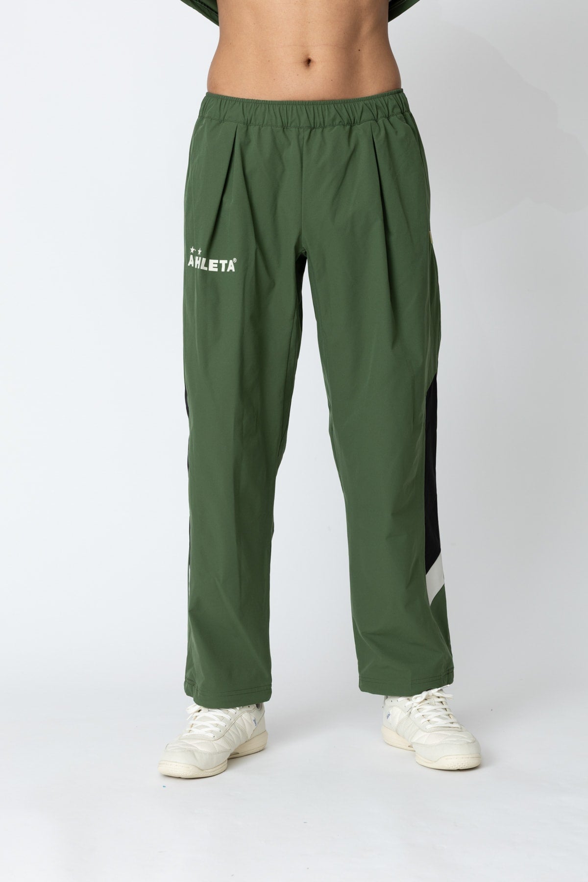 カラーブロックTRパンツ 26s