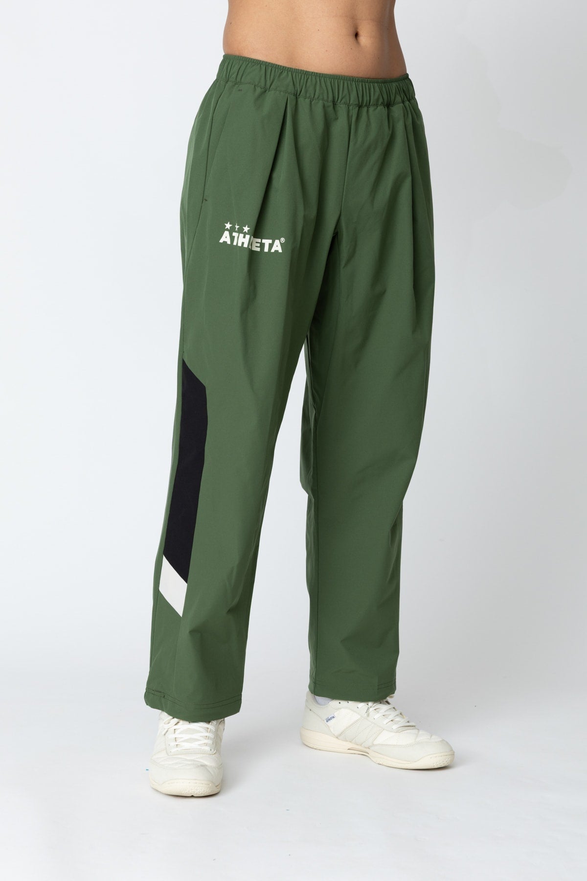 カラーブロックTRパンツ 26s