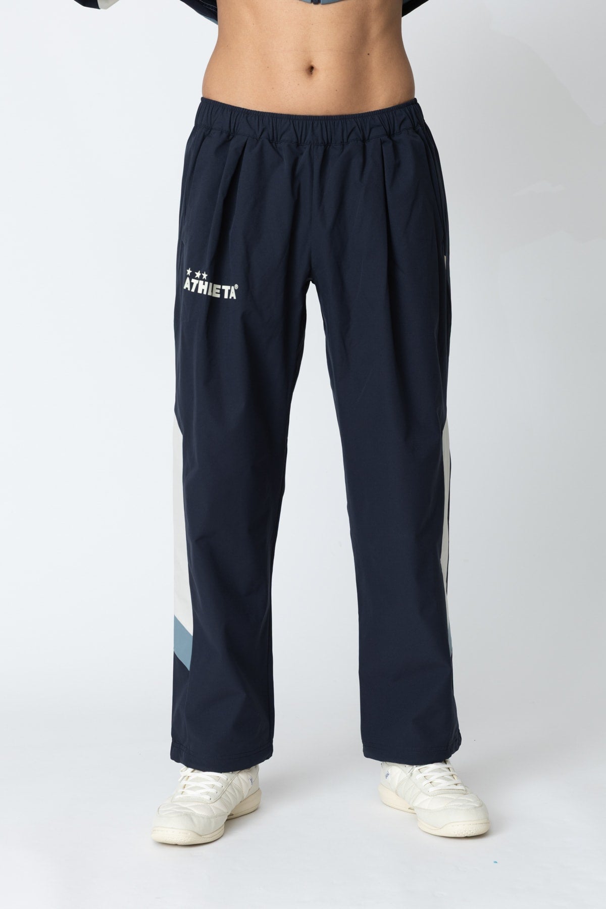 カラーブロックTRパンツ 26s