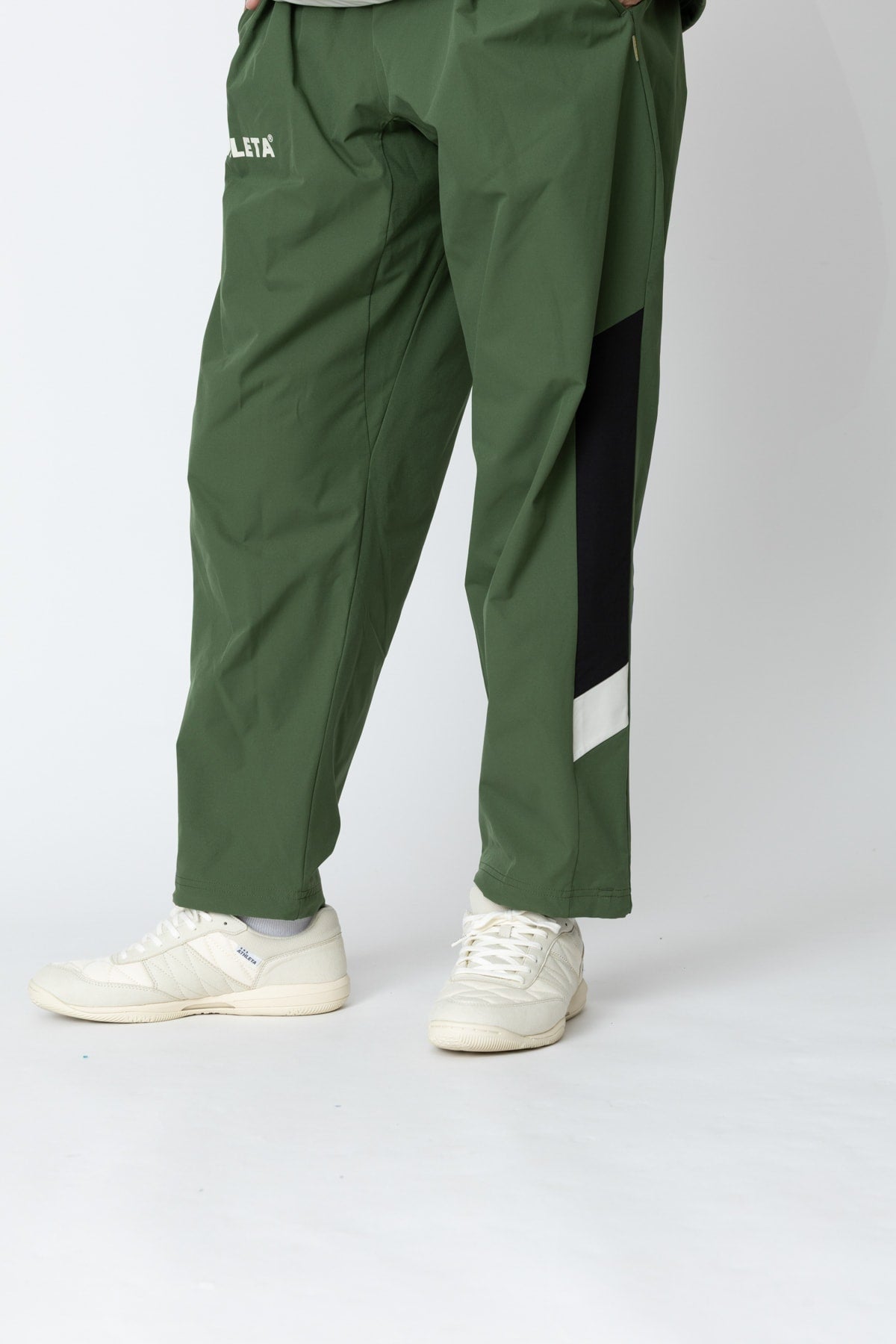 カラーブロックTRパンツ 26s