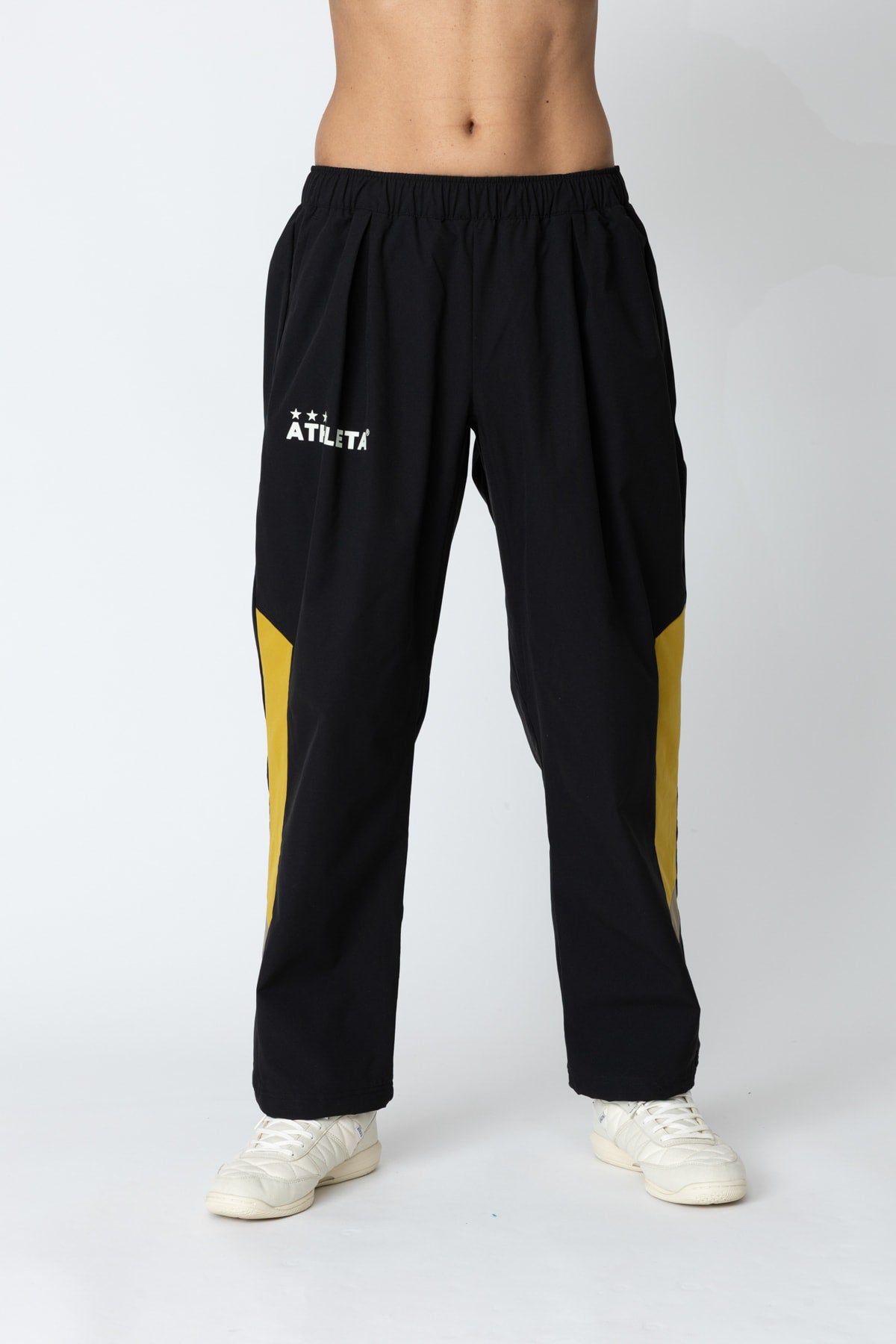 カラーブロックTRパンツ 26s