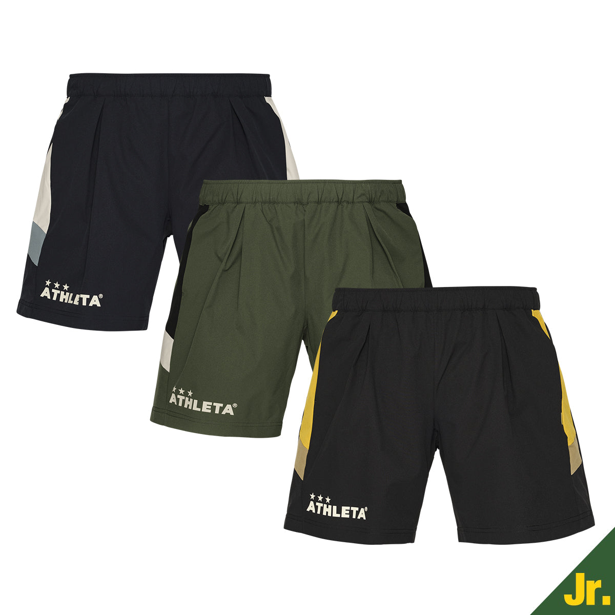 JrカラーブロックTRショーツ 26s