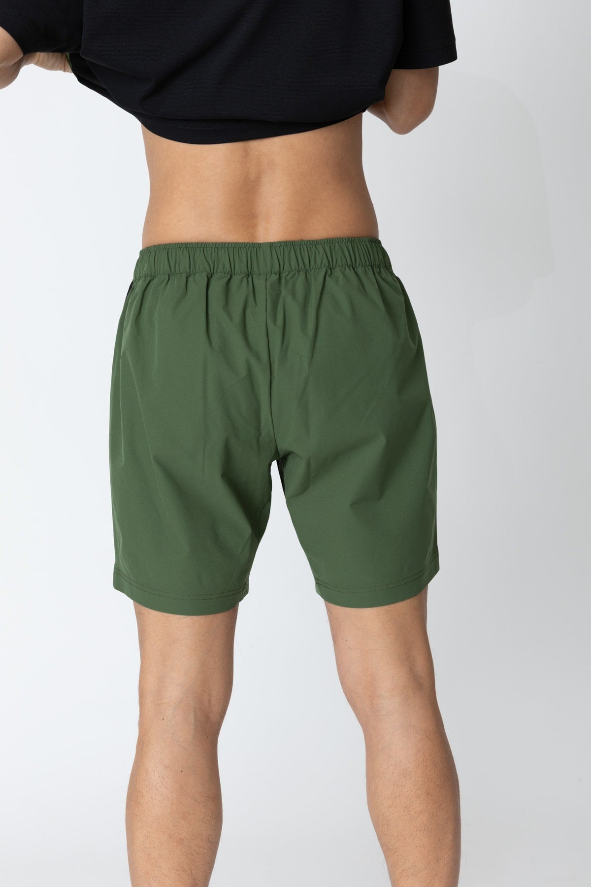 カラーブロックTRショーツ 26s