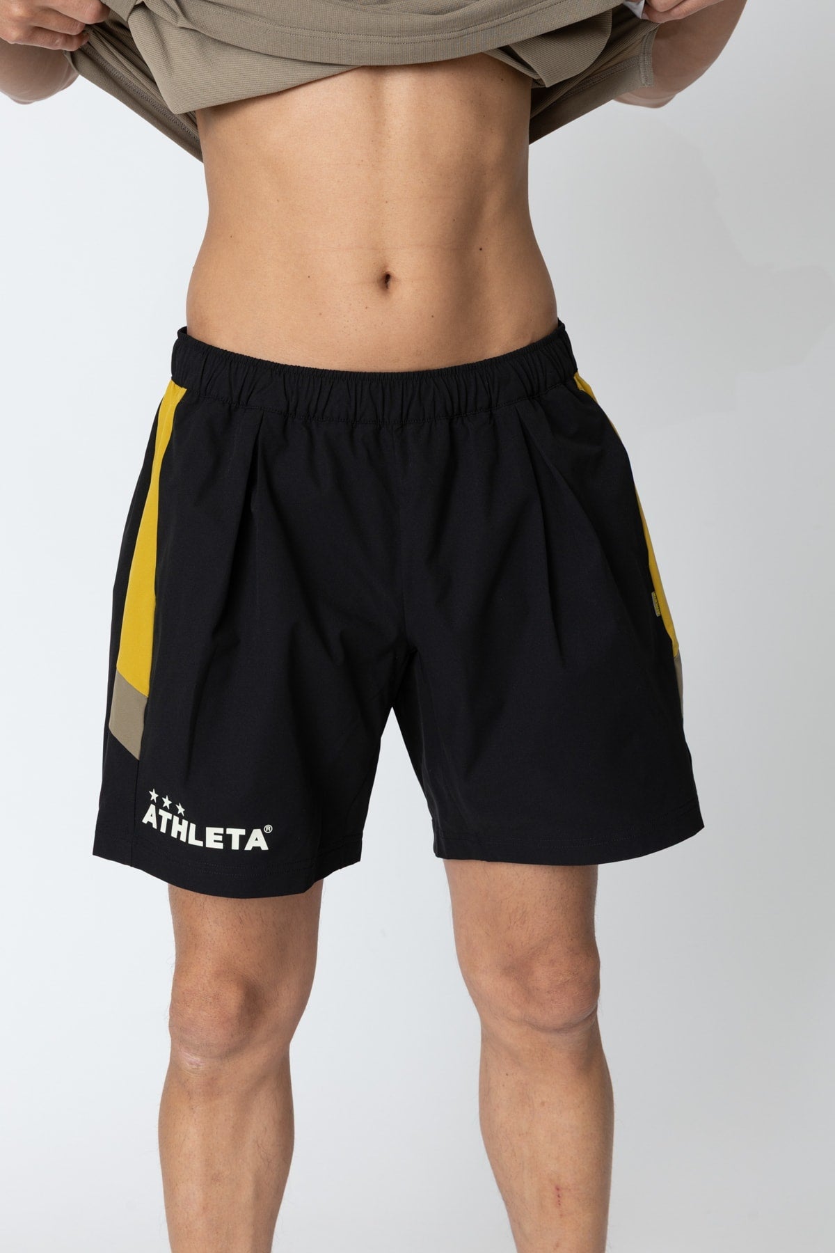 カラーブロックTRショーツ 26s